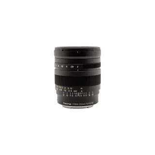 TOKINA Objectif FIRIN 20mm F2 monture SONY FE