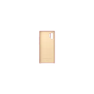 Coque SAMSUNG Note 10+ Silicone rose