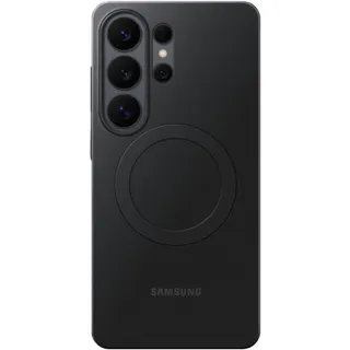 Coque SAMSUNG silicone Slim Magnet S26 Ultra noir