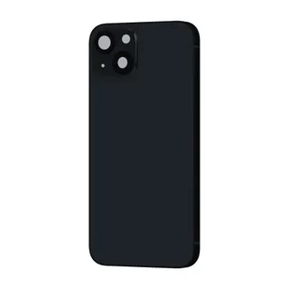 Pièce détachée AVIZAR + Vitre arrière iPhone 13 Noir Minuit