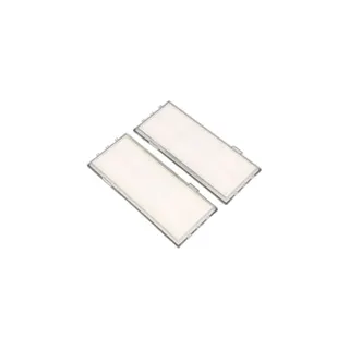 Kit de réparation ROBOROCK filtres à poussière hepa lavable (sdlw05