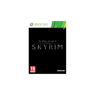 Jeu Xbox BETHESDA Skyrim - The Elder Scrolls V