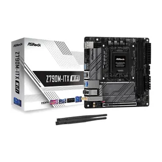 Carte mère ASROCK Z790M-ITX WiFi