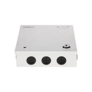 DAHUA Boitier alim. 9 caméras PFM341-9CH