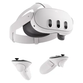 Casque de réalité virtuelle META Quest 3 512Go