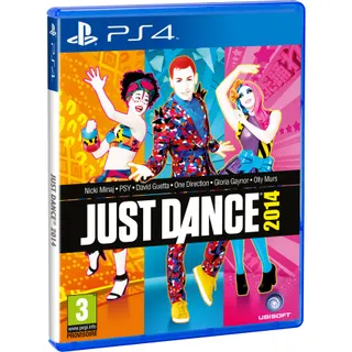 Jeu PS4 UBISOFT Just Dance 2014