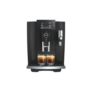 Expresso Broyeur JURA E8 PIANO BLACK 15745