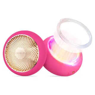 Nettoyage de peau FOREO UFO 3 Fuchsia