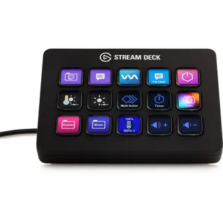 Boitier de contrôle ELGATO Stream Deck MK.2