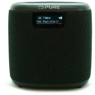 Radio DAB PURE Woodland Mini Green