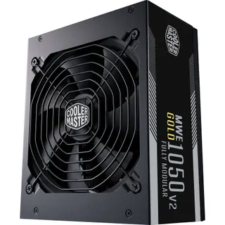 Alimentation PC COOLER MASTER MWE Gold V2 1050W Noir