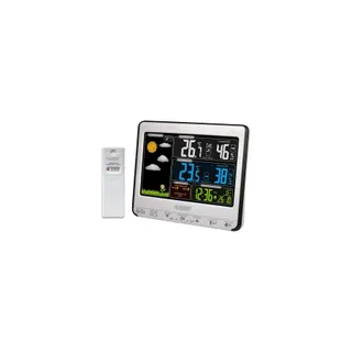 Station météo LA CROSSE TECHNOLOGY WS6826WHI-BLA