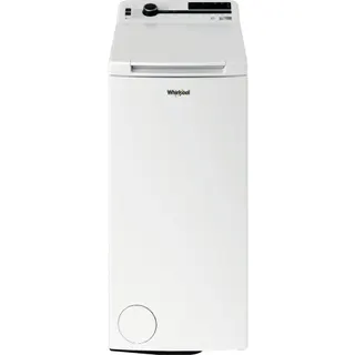 Lave linge top WHIRLPOOL ZENTDLRBX6252BSFR/N - 6 kg - 1200 tr/min - Classe B - Moteur induction sans courroie - Silence Reconditionné