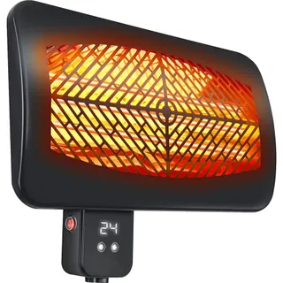 Chauffage électrique PURLINE HEATY GLEAM WALL