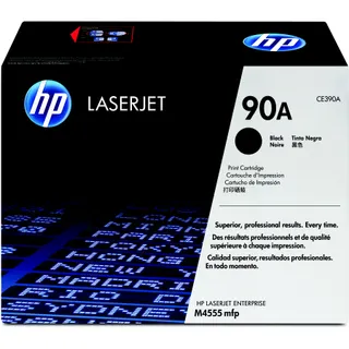 Toner HP N°90A TONER NOIR