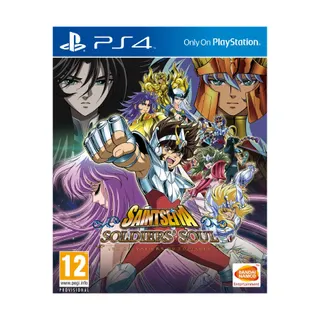 Jeu PS4 NAMCO Saint Seiya Soldiers' Soul