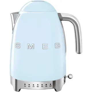 Bouilloire SMEG KLF04PBEU Bleu Azur