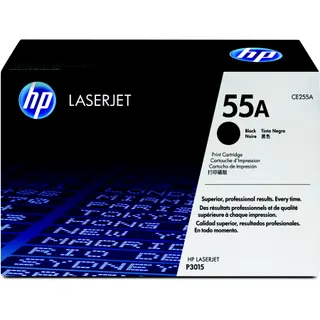 Toner HP N°55A TONER NOIR