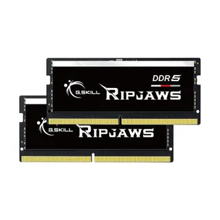 Mémoire vive G.SKILL RipJaws SODIMM 64 Go DDR5 4800 Mhz