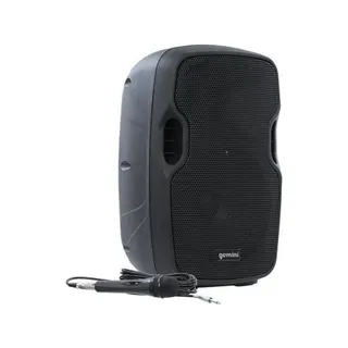 Enceinte sono GEMINI enceinte autonome AS-08-TOGO 500w