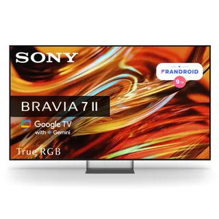 TV RGB SONY 98 BRAVIA 7 II (2026) 98" (248 cm) 4K - True RGB (ultra lumineux), 120Hz, Google TV