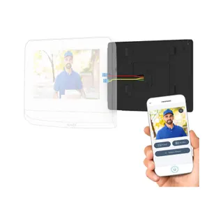 Visiophone SOMFY Module de connectivité - Pour connecter