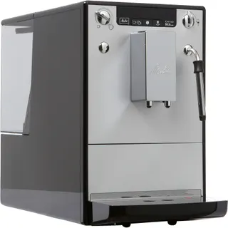 Machine à expresso MELITTA CAFFEO SOLO & MILK ARGENT/NOIR