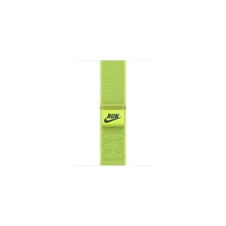 Bracelet APPLE 40 mm Sport Nike Volt Splash