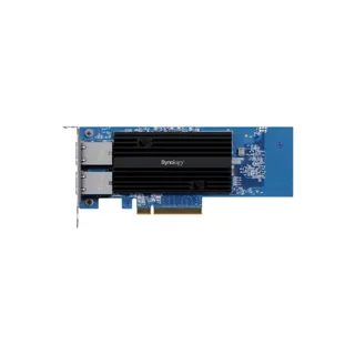 Serveur NAS SYNOLOGY E10G30-T2 Carte D'Extension 10GBASE-T 10