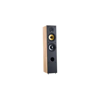 Enceinte colonne DAVIS ARIANE 5 Chene Clair (x1)