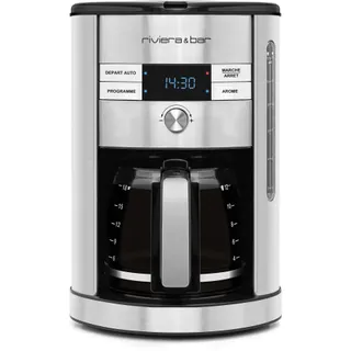 Cafetière programmable RIVIERA ET BAR BCF550