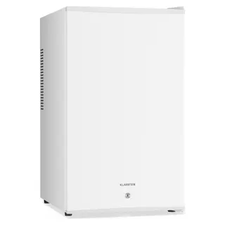 Réfrigérateur 1 porte KLARSTEIN Matterhorn 68L Minibar 35dB verrou blanc