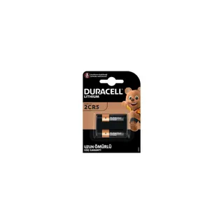 Pile DURACELL 245 UL / DL