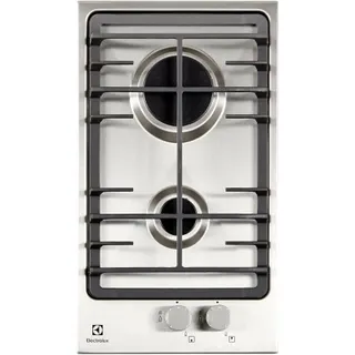 Plaque gaz ELECTROLUX EGG3322NVX -Domino 2 foyers 30cm Inox