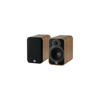 Enceinte bibliothèque Q ACOUSTICS 5020 Chêne clair