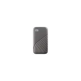 Disque SSD externe WESTERN DIGITAL My Passport  500Go Space Gray