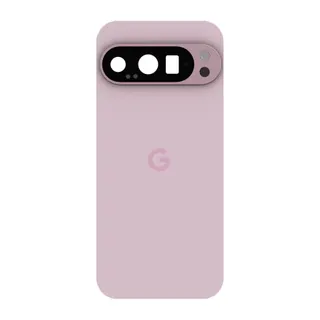 Pièce détachée GOOGLE Vitre arrière Google Pixel 9 Pro Rose