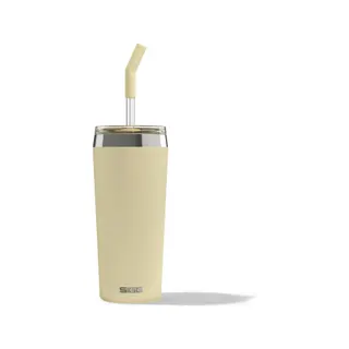 Mug isotherme SIGG Helia Optimistic Yellow 0.6 L