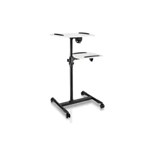 Support vidéoprojecteur HAMA de projection 2 niveaux 42x50cm