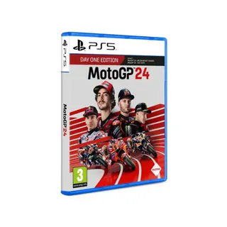 Jeu PS5 PLAION Motogp 24 Day One Editon