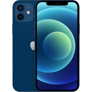 Smartphone APPLE iPhone 12 Bleu 64Go Batterie Neuve Reconditionné