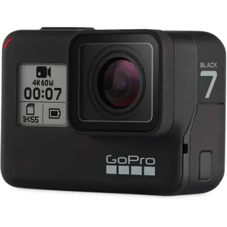 Caméra sport GOPRO Hero 7 Black Reconditionné
