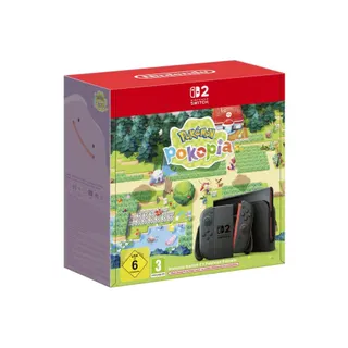 Console NINTENDO Switch 2 + Pokémon POKOPIA