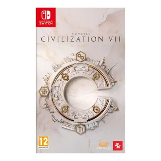Jeu Switch TAKE 2 Civilization VII