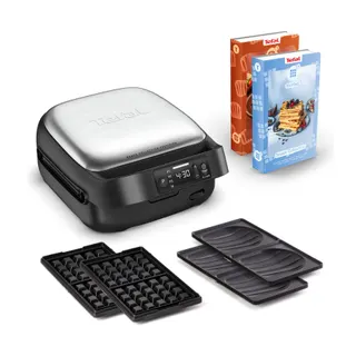 Gaufrier, croque monsieur TEFAL SW873BF0 snack collection