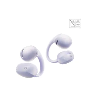 Ecouteurs SHOKZ OpenDots Air Violet