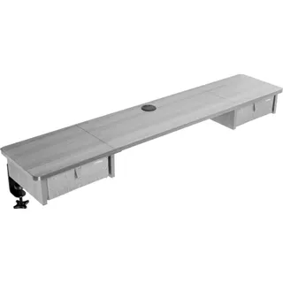 DURONIC DD2 GY Planche de 120 cm avec 2