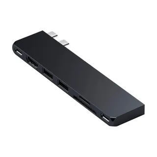Hub SATECHI pour MacBook Plug and Play Compact