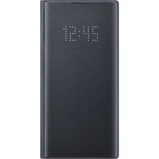 Etui SAMSUNG Note 10 LED View Cover noir