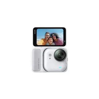 Caméra sport INSTA360 Go Ultra Creator Bundle Blanche